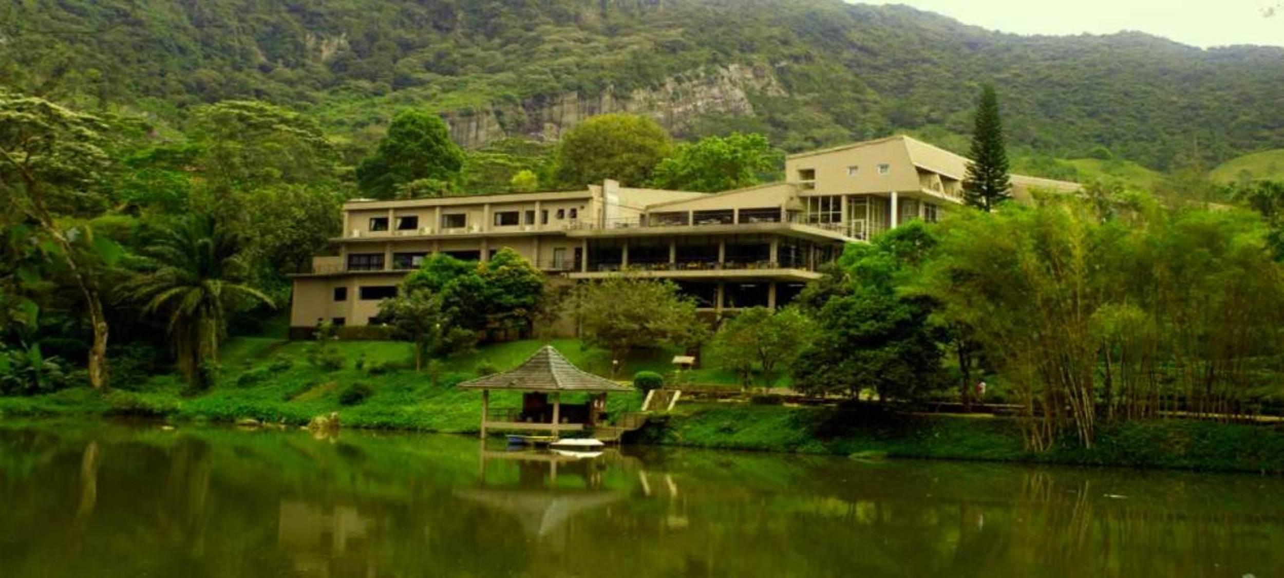 Hunas Falls Kandy Exteriör bild